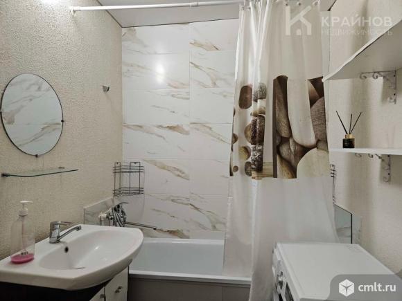 1-комнатная квартира 39,17 кв.м. Фото 20.