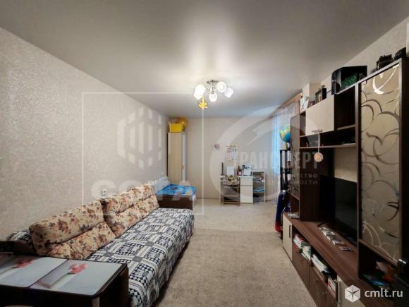 1-комнатная квартира 41,7 кв.м. Фото 1.