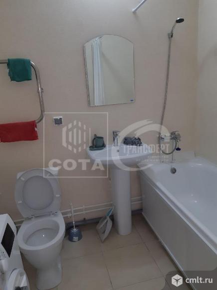 1-комнатная квартира 38 кв.м. Фото 7.