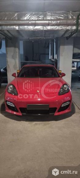 Парковочное место. Фото 1.