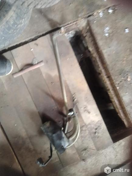 Привод дворников. Фото 1.