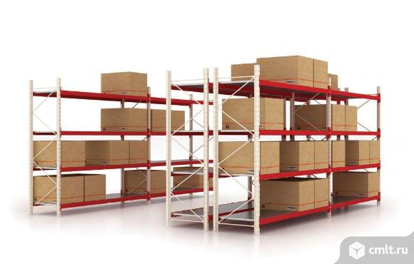 Закупаем стеллажи и системы хранения (любые). Фото 1.