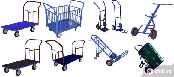Закупаем складская техника и тележки. Фото 1.