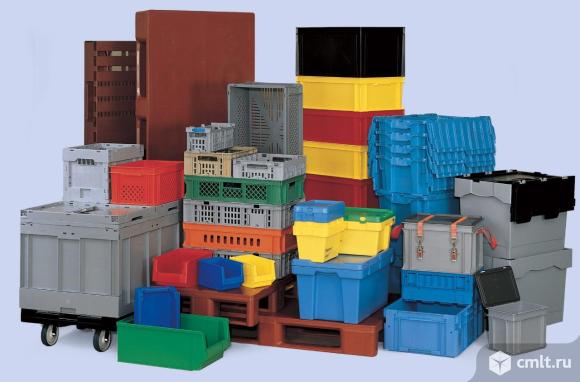 Закупаем тара и контейнеры для хранения. Фото 1.