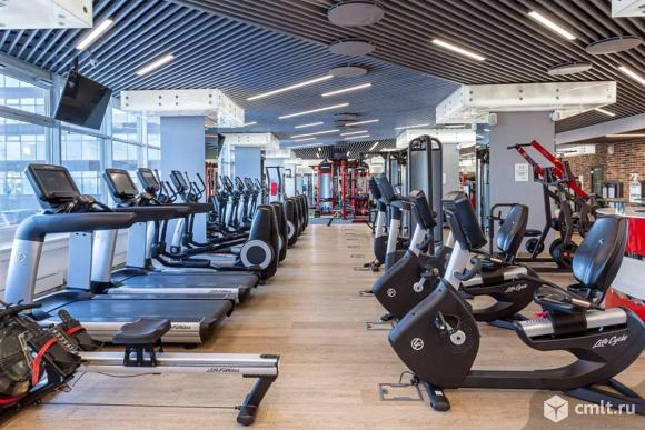 Продажа офиса 214,1 м2 в Бизнес-центре Port Plaza. Фото 11.