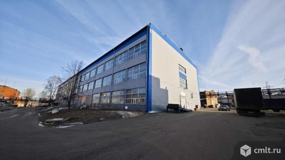 Аренда склада 615 м2. Фото 5.