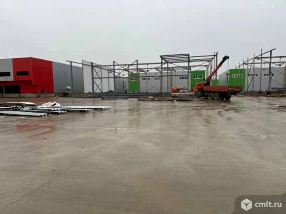 Аренда склада 1500 м2. Фото 1.