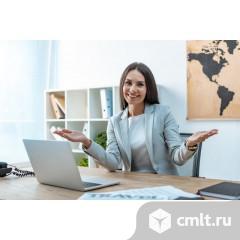 Менеджер/онлайн/удалённая работа. Фото 1.