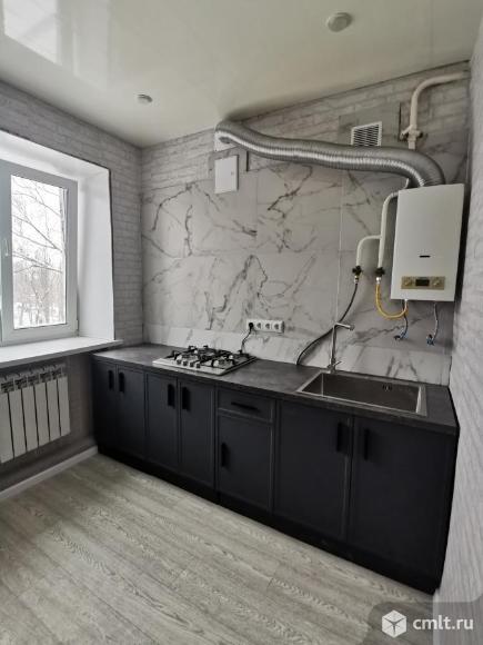 2-комнатная квартира 40 кв.м. Фото 1.