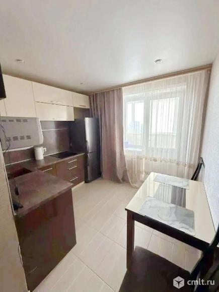 1-комнатная квартира 35 кв.м. Фото 1.