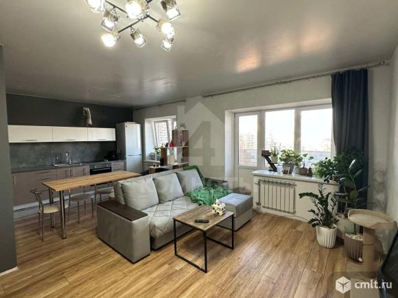 2-комнатная квартира 69 кв.м. Фото 1.