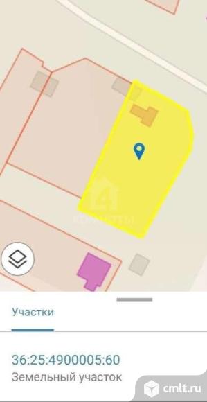 Участок 18 сот.. Фото 1.