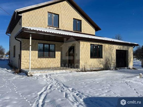 Дом 150 кв.м. Фото 1.