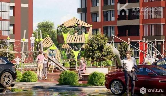 3-комнатная квартира 71,44 кв.м. Фото 7.