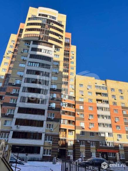 1-комнатная квартира 35 кв.м. Фото 1.