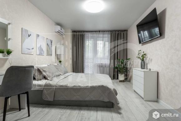 1-комнатная квартира 45 кв.м. Фото 1.