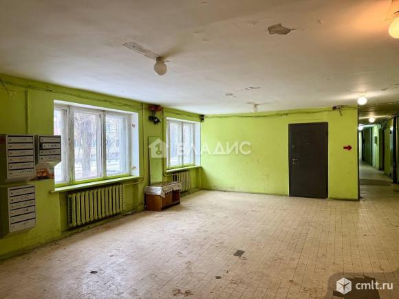 1-комнатная квартира 18,9 кв.м. Фото 20.