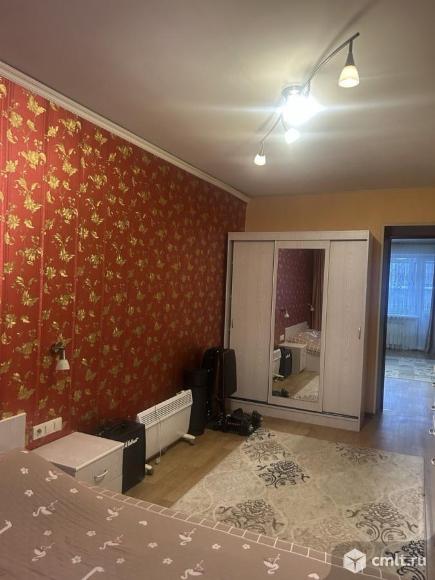 3-комнатная квартира 58,3 кв.м. Фото 1.