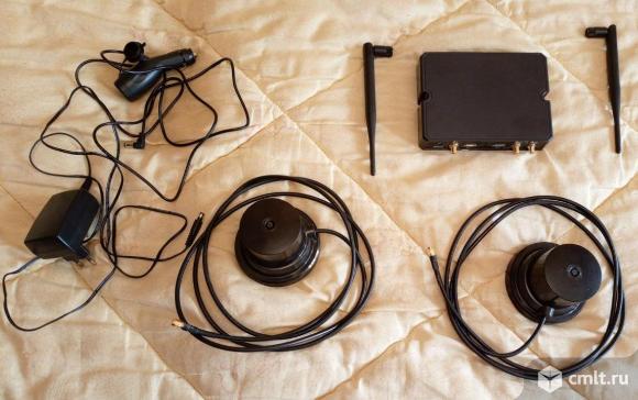 Продам WI-FI роутер для автомобиля. Фото 1.