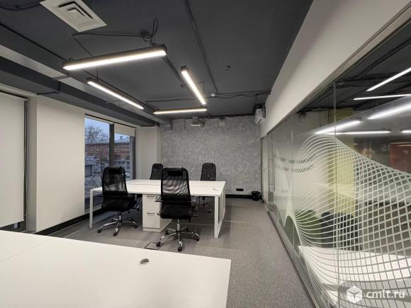 Аренда офиса 100 м2. Фото 1.