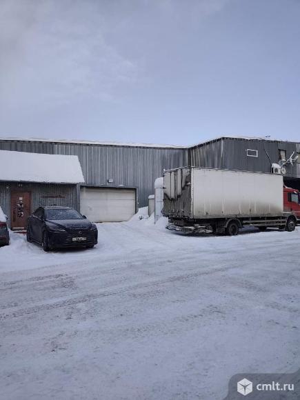 Аренда склада 2894 м2. Фото 1.