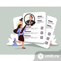 HR менеджер. Фото 1.