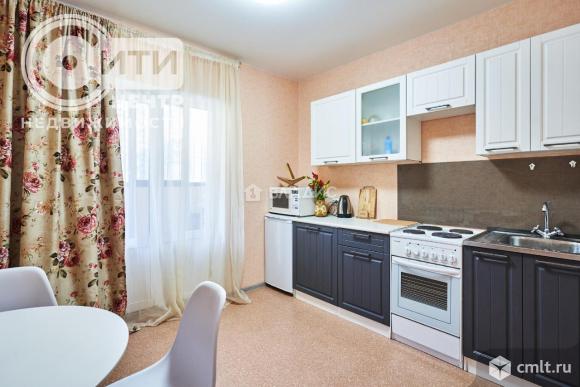 1-комнатная квартира 36,1 кв.м. Фото 1.