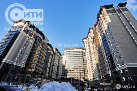 1-комнатная квартира 36,1 кв.м. Фото 20.