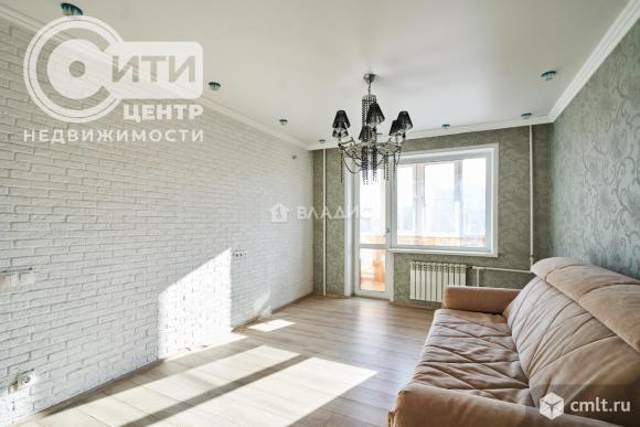 2-комнатная квартира 53,4 кв.м. Фото 1.