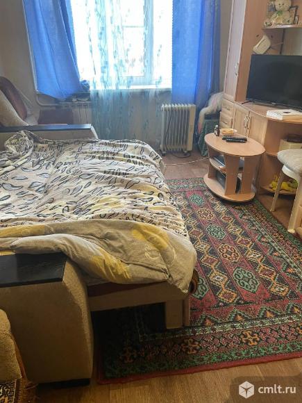 1-комнатная квартира 32,5 кв.м. Фото 1.