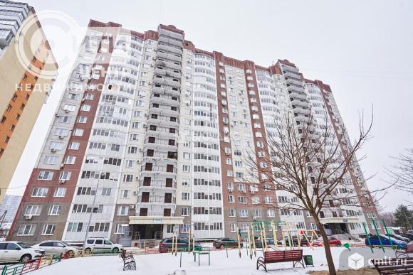 1-комнатная квартира 36,7 кв.м. Фото 3.