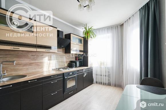 1-комнатная квартира 41 кв.м. Фото 1.