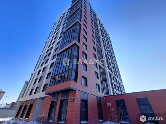 3-комнатная квартира 78 кв.м. Фото 1.