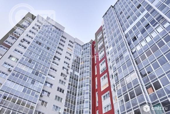 1-комнатная квартира 39,5 кв.м. Фото 20.