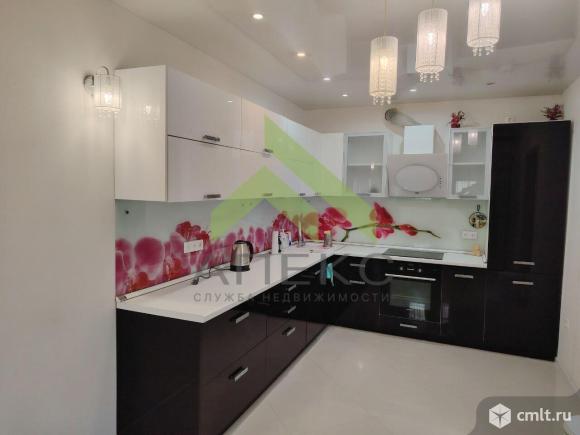 3-комнатная квартира 85,1 кв.м. Фото 1.