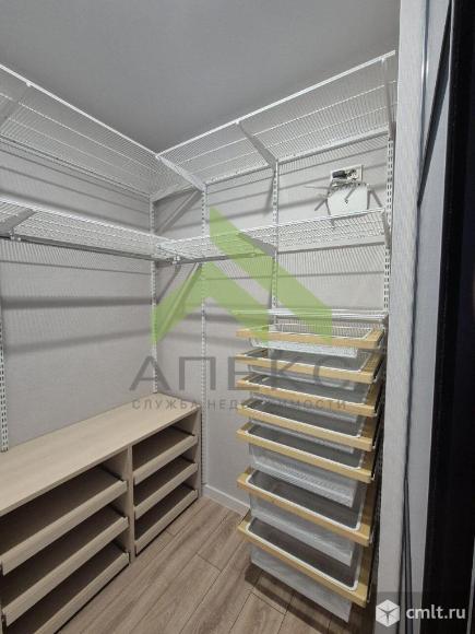 2-комнатная квартира 52,7 кв.м. Фото 20.