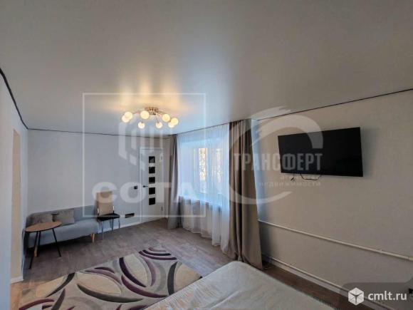 1-комнатная квартира 32,1 кв.м. Фото 1.