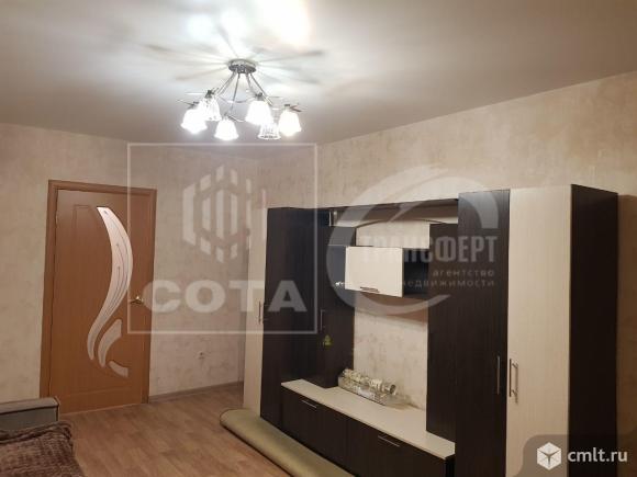 1-комнатная квартира 42 кв.м. Фото 1.