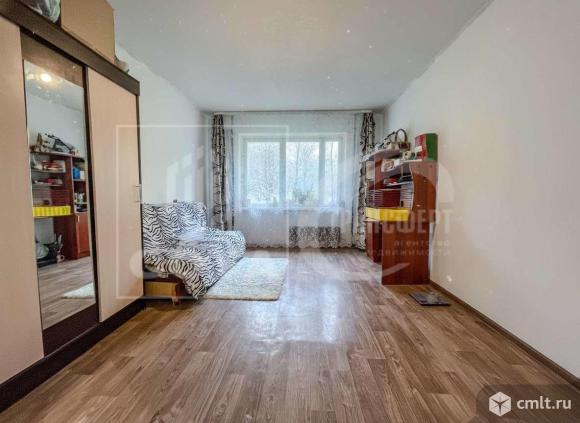 3-комнатная квартира 63,4 кв.м. Фото 1.