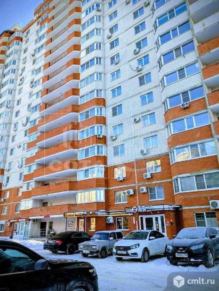 1-комнатная квартира 35 кв.м. Фото 1.