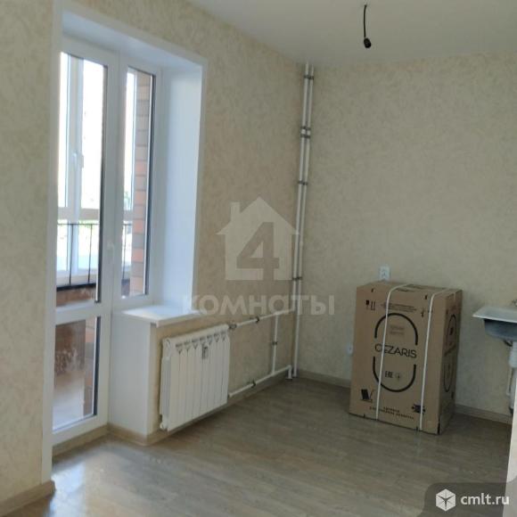 1-комнатная квартира 24 кв.м. Фото 1.