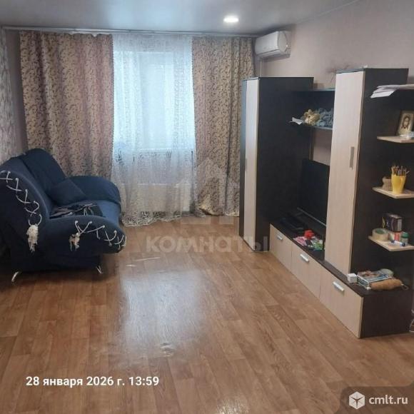 1-комнатная квартира 39,5 кв.м. Фото 1.