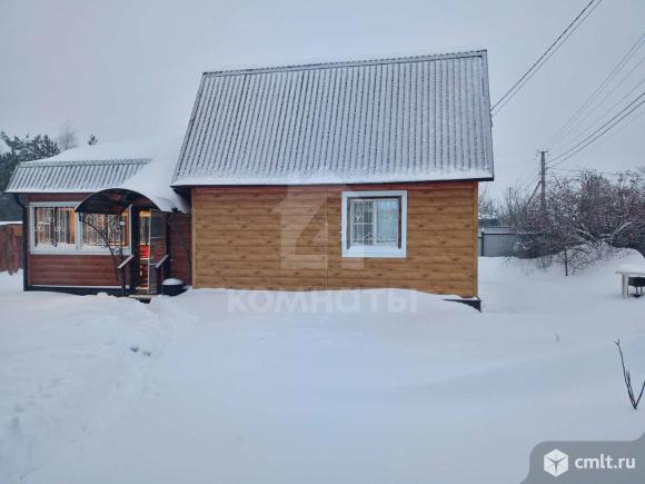 Дом 71 кв.м. Фото 1.