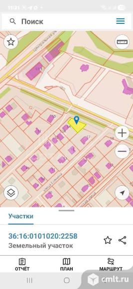 Участок 7,4 сот.. Фото 2.