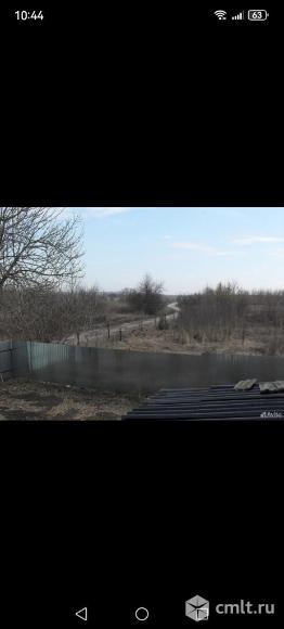 Участок 10 сот.. Фото 1.