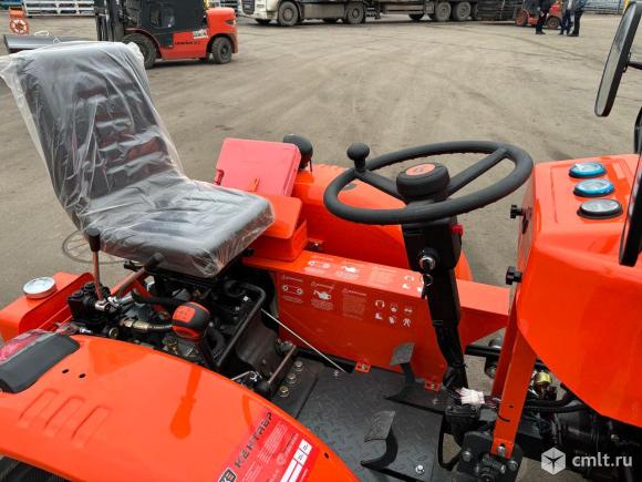 Трактор Кентавр Т-4 (24л.с.). Фото 5.