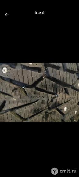 Колеса зимний. Фото 4.