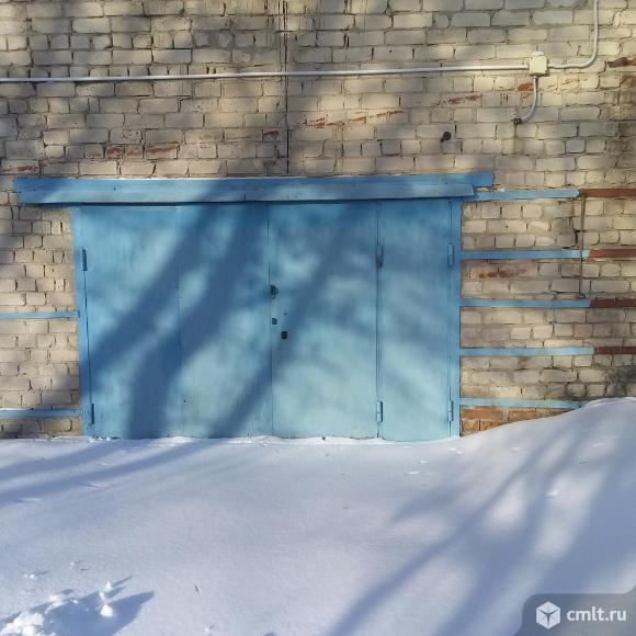 Капитальный гараж 25 кв. м Новатор. Фото 1.