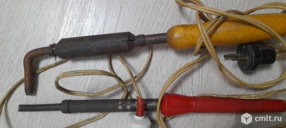 Паяльник Москабель. Фото 1.