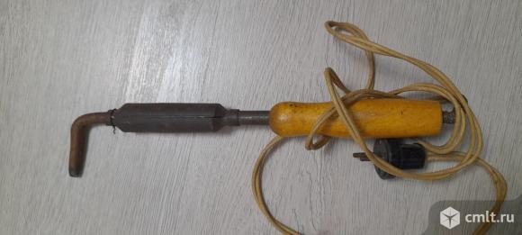 Паяльник Москабель. Фото 3.